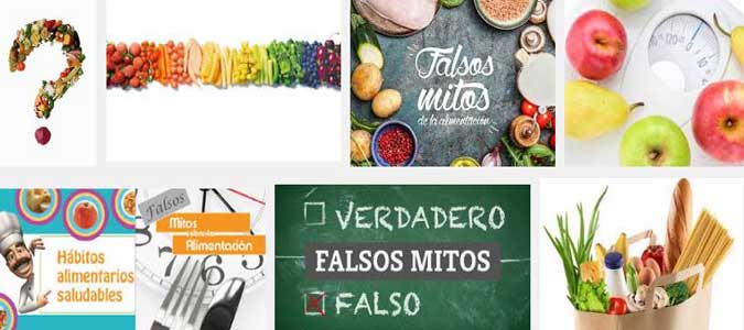 Mitos y verdades de las dietas para adelgazar Mitos y verdades de las dietas para adelgazar